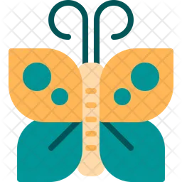 Butterfly  Icon