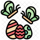 Butterfly Animal Bug Icon