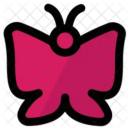 Butterfly  Icon