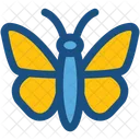 Butterfly Insect Lepidoptera Icon