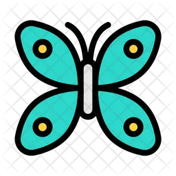 Butterfly  Icon