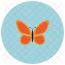 Butterfly Animal Icon