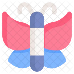 Butterfly  Icon