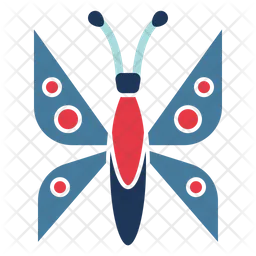 Butterfly  Icon