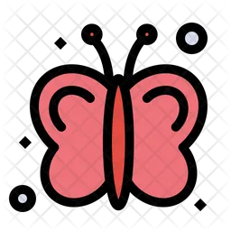 Butterfly  Icon