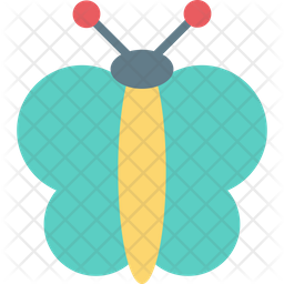 Butterfly Icon
