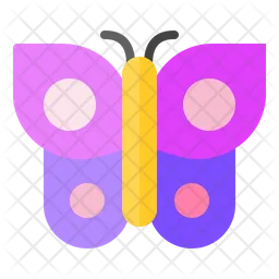 Butterfly  Icon