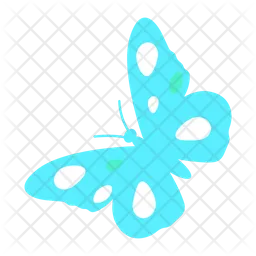 Butterfly  Icon