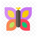 Butterfly Insect Animal Symbol