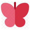 Butterfly Insect Spring Icon