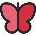 Butterfly Insect Spring Icon