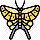 Butterfly Insect Garden Icon