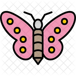 Butterfly  Icon