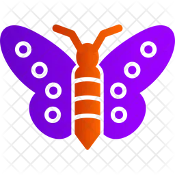 Butterfly  Icon