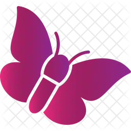 Butterfly  Icon