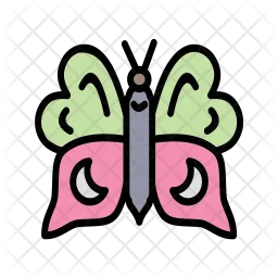 Butterfly  Icon