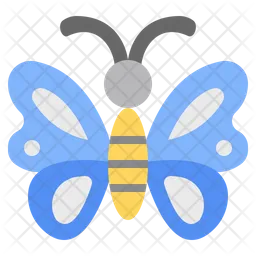 Butterfly  Icon