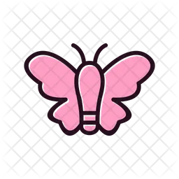 Butterfly  Icon