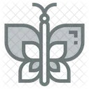 Butterfly Butterflies Insect Icon