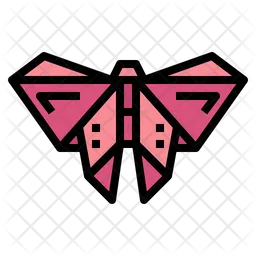 Butterfly  Icon