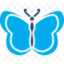 Butterfly  Icône