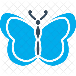 Butterfly  Icon