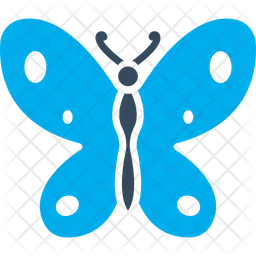 Butterfly  Icon