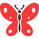 Butterfly Bird Creature Icon
