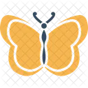 Butterfly Animals Bug Icon