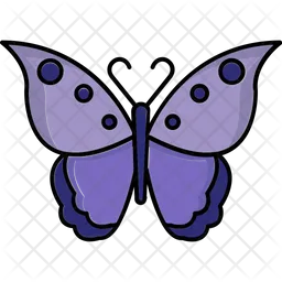 Butterfly  Icon