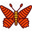 Animals Bug Butterfly Icon
