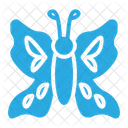 Butterfly Zoology Springtime Icon