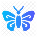 Butterfly Animals Wild Icon