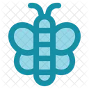 Butterfly Insect Zoology Icon