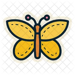 Butterfly  Icon