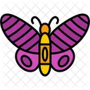 Butterfly Eco Ecology Icon