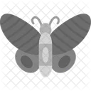 Butterfly Eco Ecology Icon