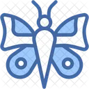 Butterfly Insect Biology Icon