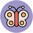 Butterfly Monarch Insect Icon