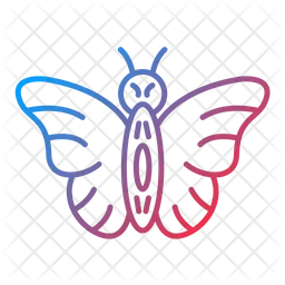 Butterfly  Icon