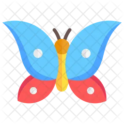 Butterfly  Icon