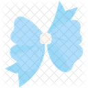 Butterfly bow gift  Icon