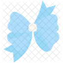 Bow Arrow Ribbon Icon