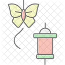 Butterfly Feeder Butterfly Feeder Icon