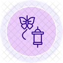 Butterfly feeder  Icon