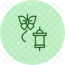 Butterfly feeder  Icon