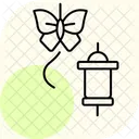 Butterfly feeder  Icon