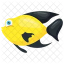 Butterfly Fish Icon