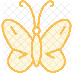 Butterfly garden  Icon