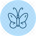 Butterfly Garden Pentaglow Icon